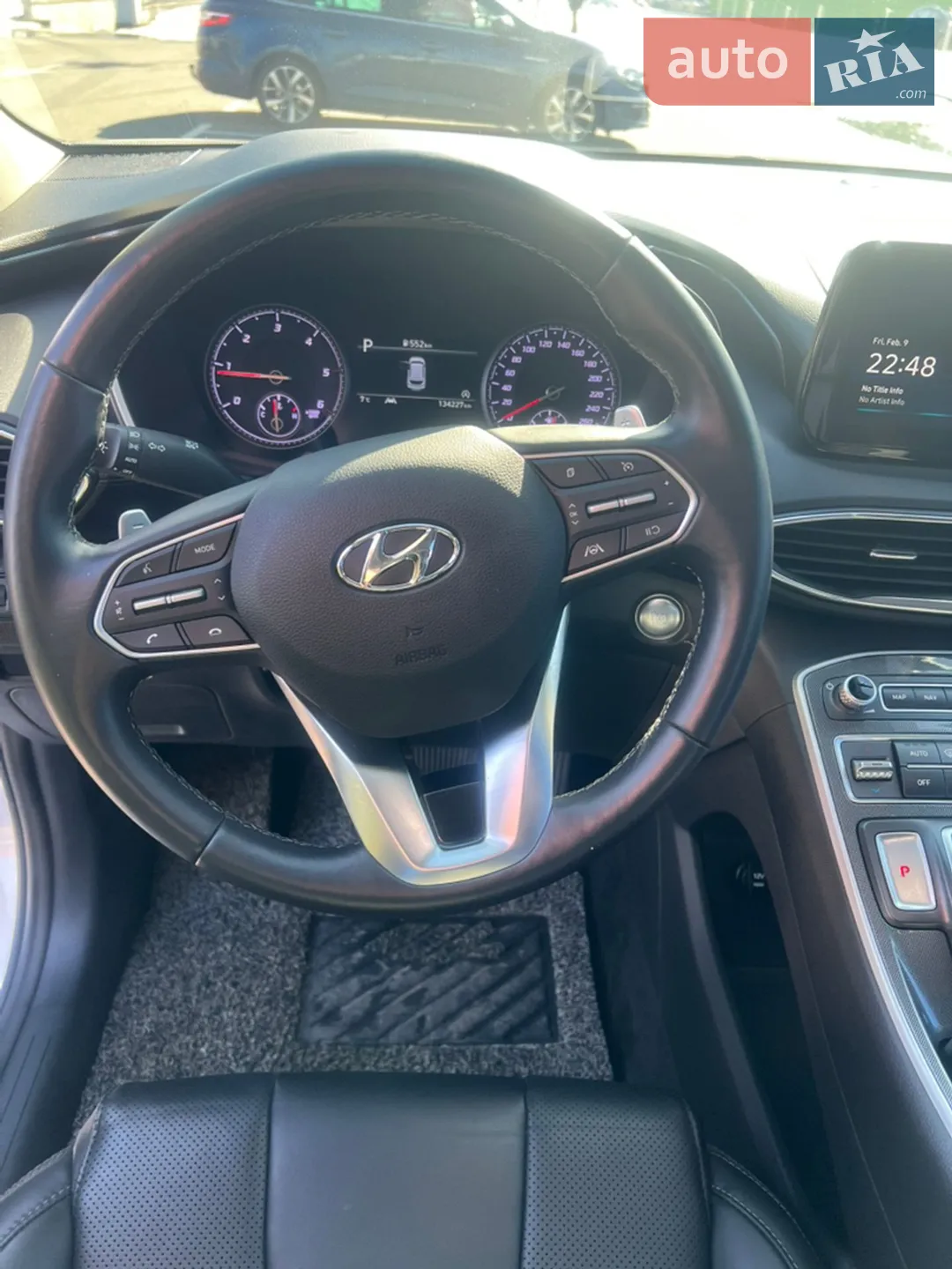 2022 Hyundai Santa Fe - мініатюра 17
