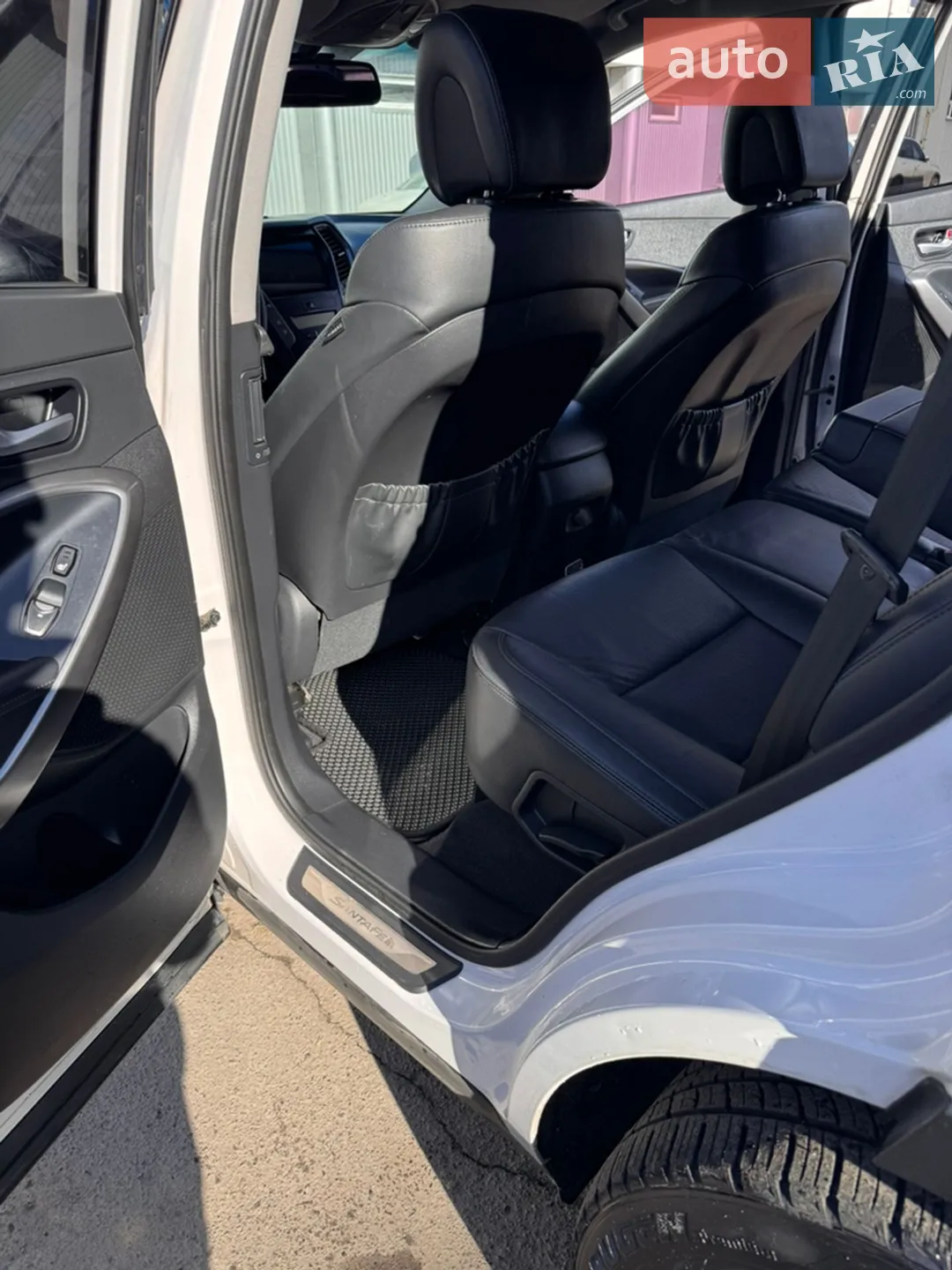 2013 Hyundai Santa Fe - мініатюра 86