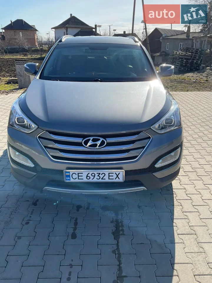 2013 Hyundai Santa Fe - мініатюра 29