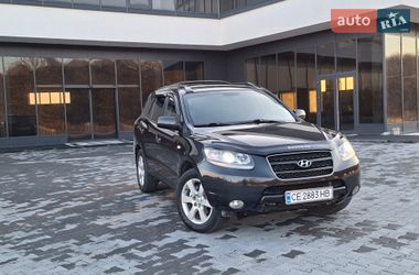 Внедорожник / Кроссовер Hyundai Santa FE 2006 в Новоселице