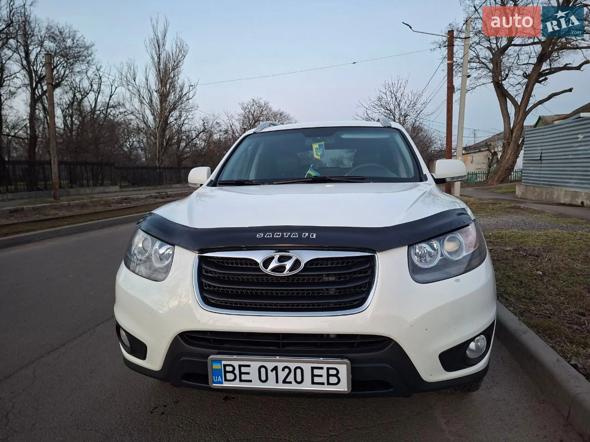 2010 Hyundai Santa Fe - мініатюра 24