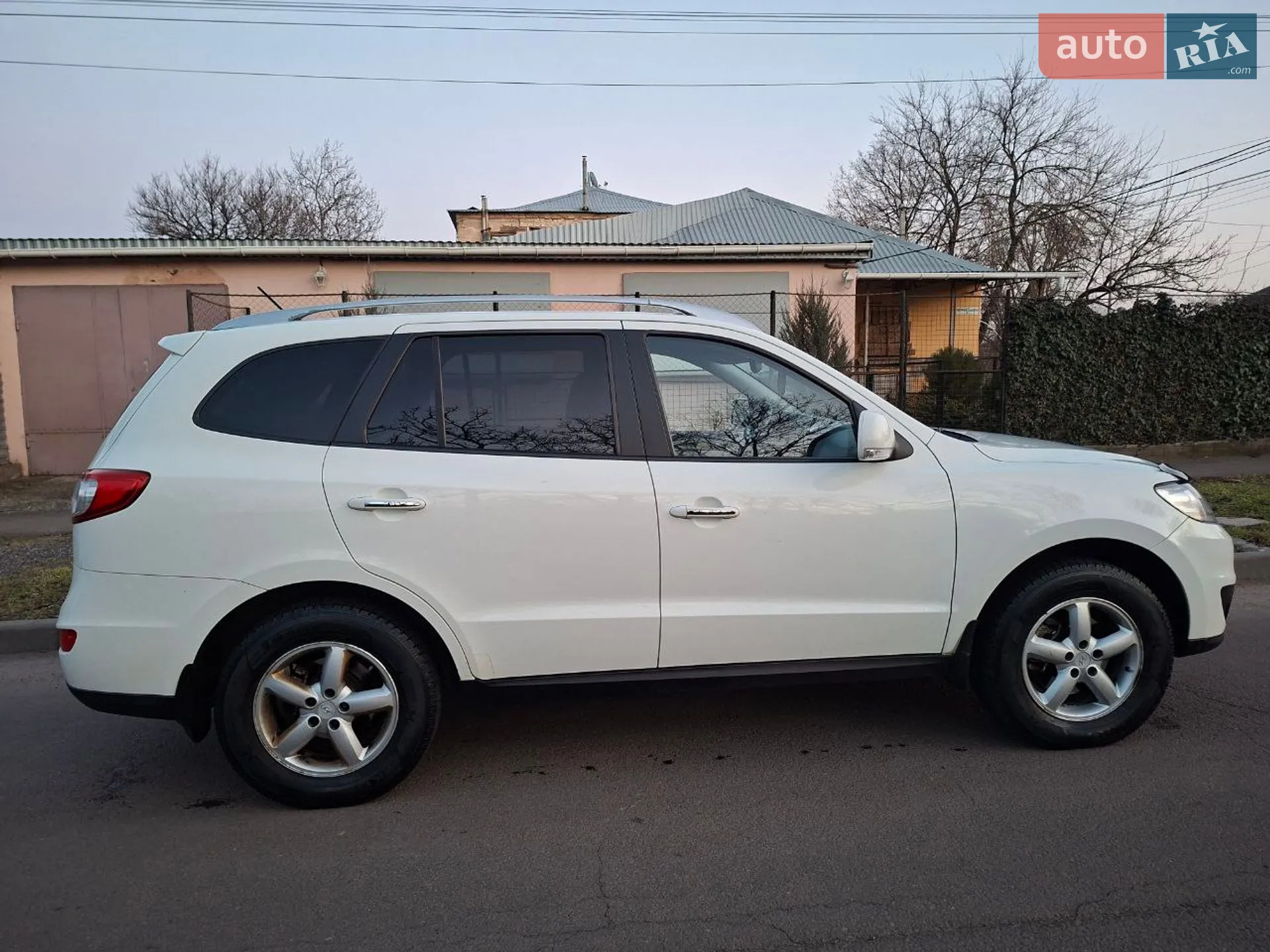 2010 Hyundai Santa Fe - мініатюра 37