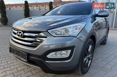 Позашляховик / Кросовер Hyundai Santa FE 2013 в Одесі