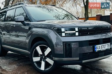Позашляховик / Кросовер Hyundai Santa FE 2024 в Києві