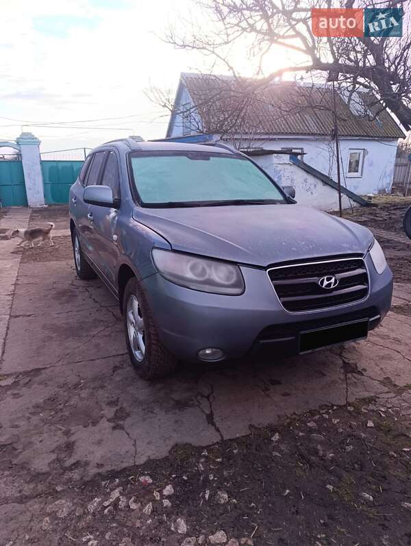 Hyundai Santa FE 2008