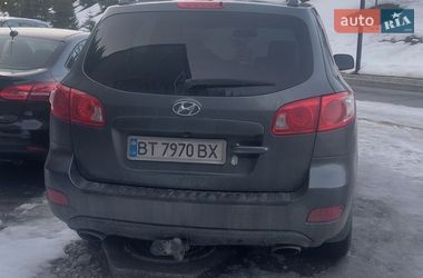Позашляховик / Кросовер Hyundai Santa FE 2008 в Поляниці
