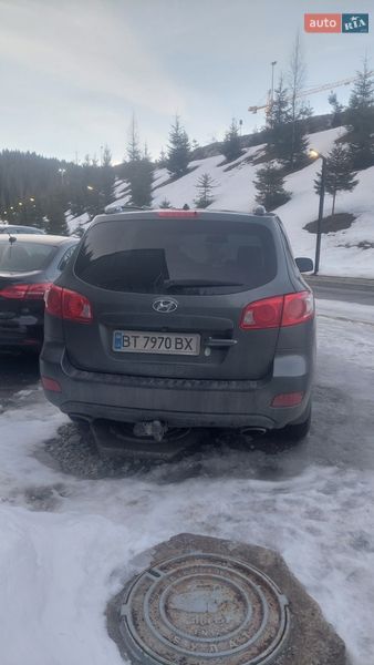 Hyundai Santa FE 2008