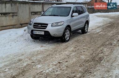 Позашляховик / Кросовер Hyundai Santa FE 2008 в Жмеринці