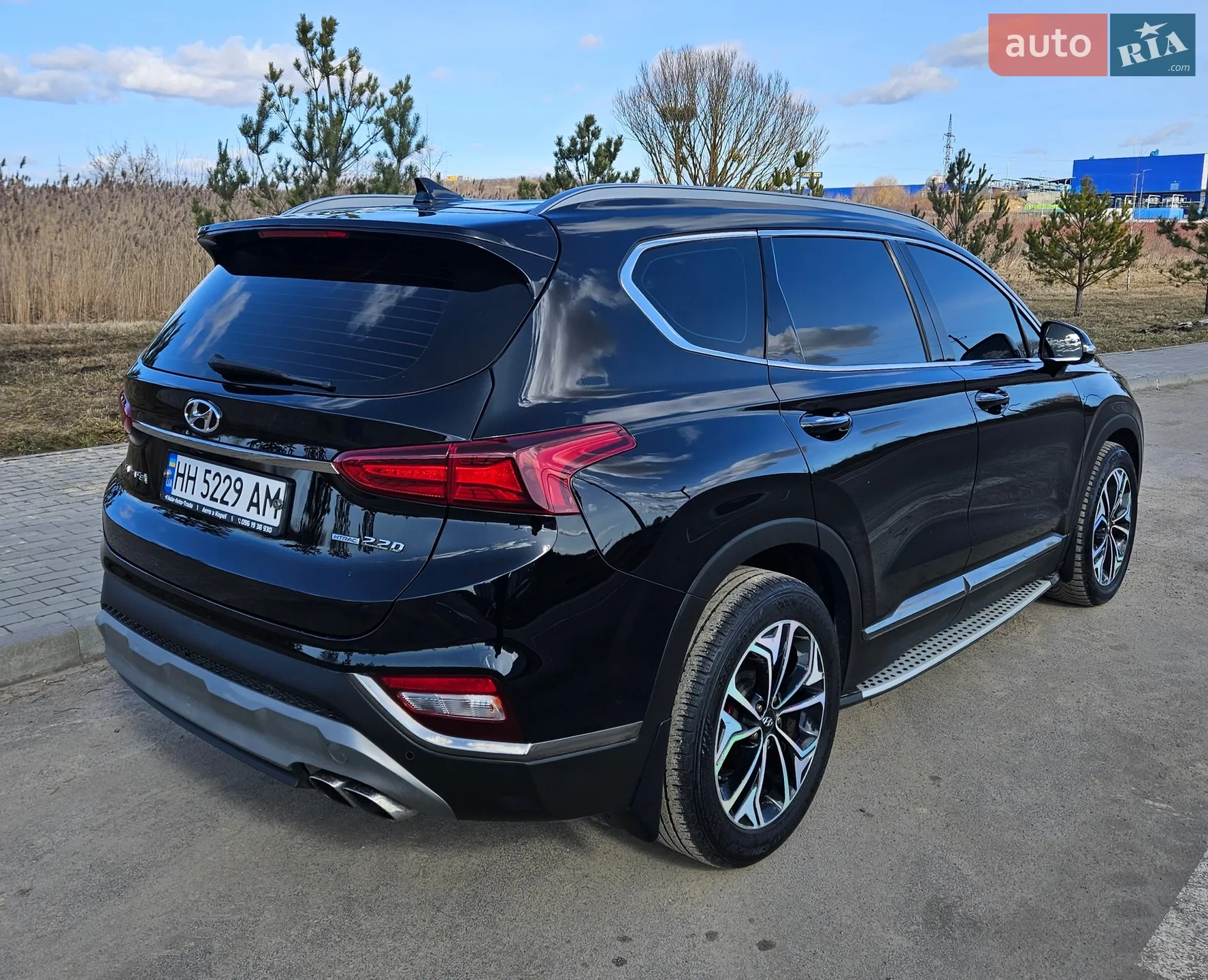 2018 Hyundai Santa Fe - мініатюра 2