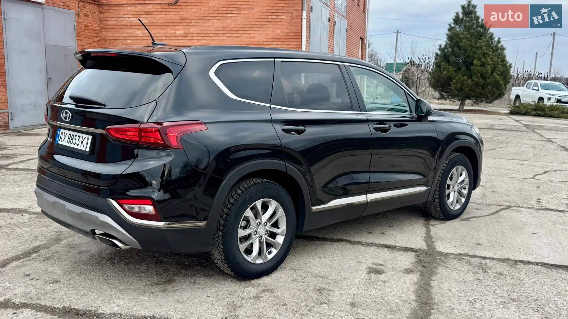 2018 Hyundai Santa Fe - мініатюра 10