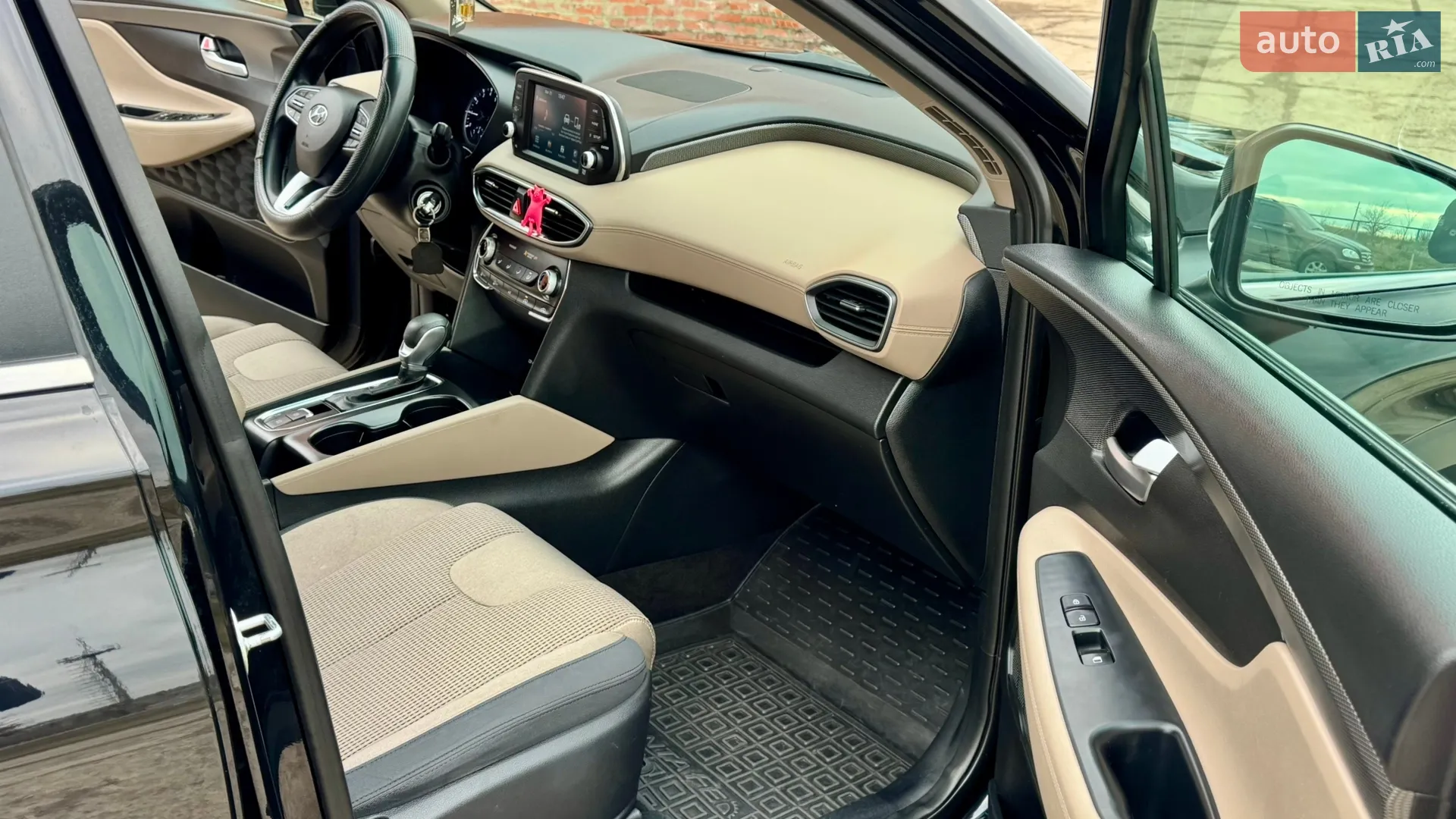 2018 Hyundai Santa Fe - мініатюра 16