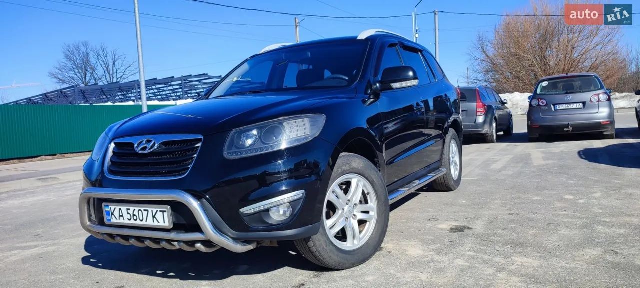 2012 Hyundai Santa Fe - мініатюра 33
