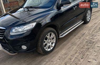 Внедорожник / Кроссовер Hyundai Santa FE 2011 в Камне-Каширском