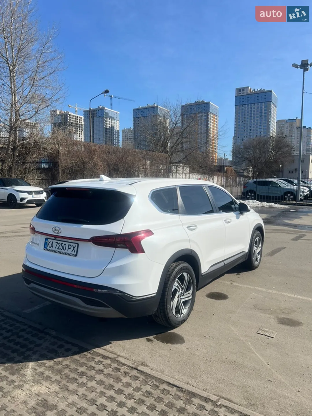 2022 Hyundai Santa Fe - мініатюра 6