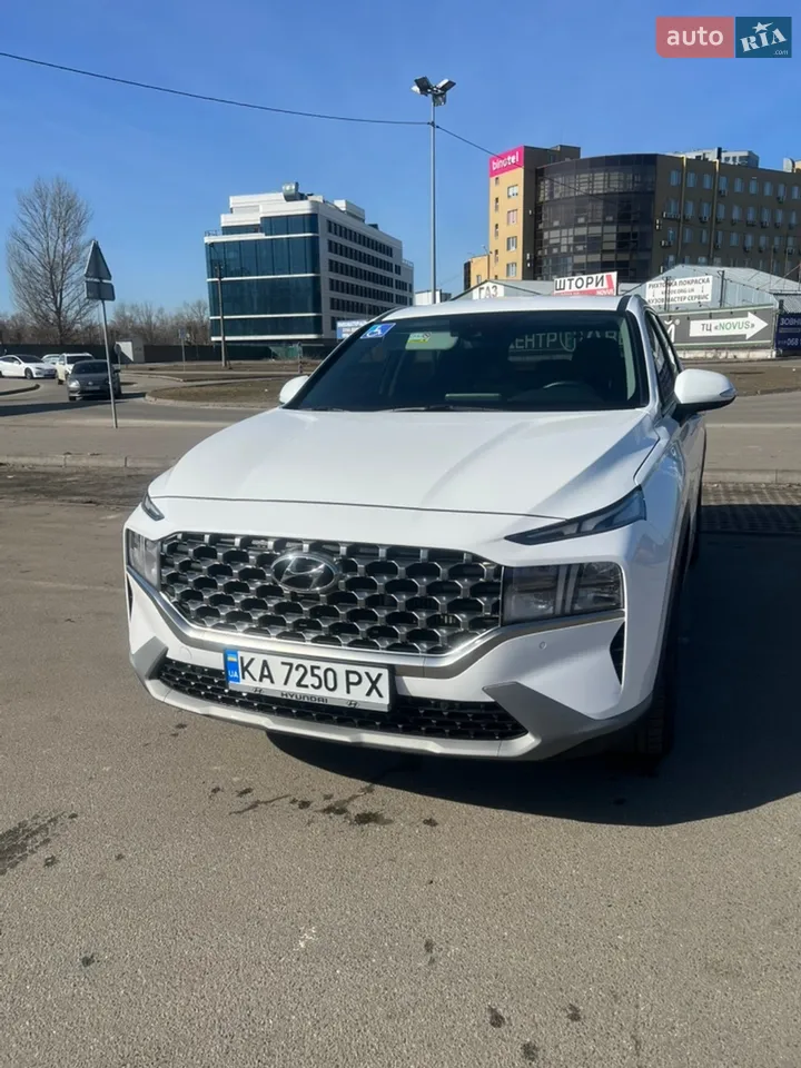 2022 Hyundai Santa Fe - мініатюра 28