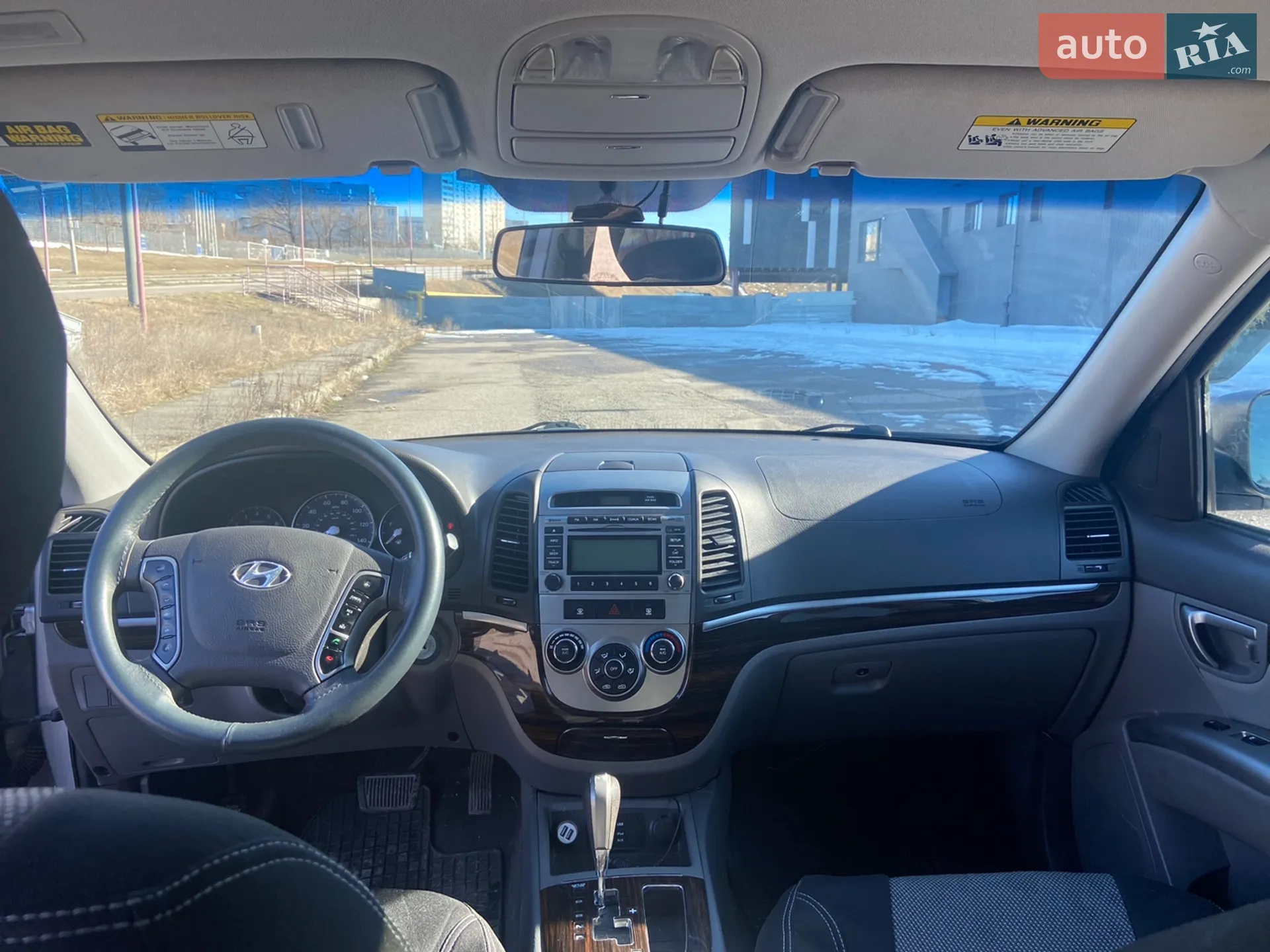 2011 Hyundai Santa Fe - мініатюра 10