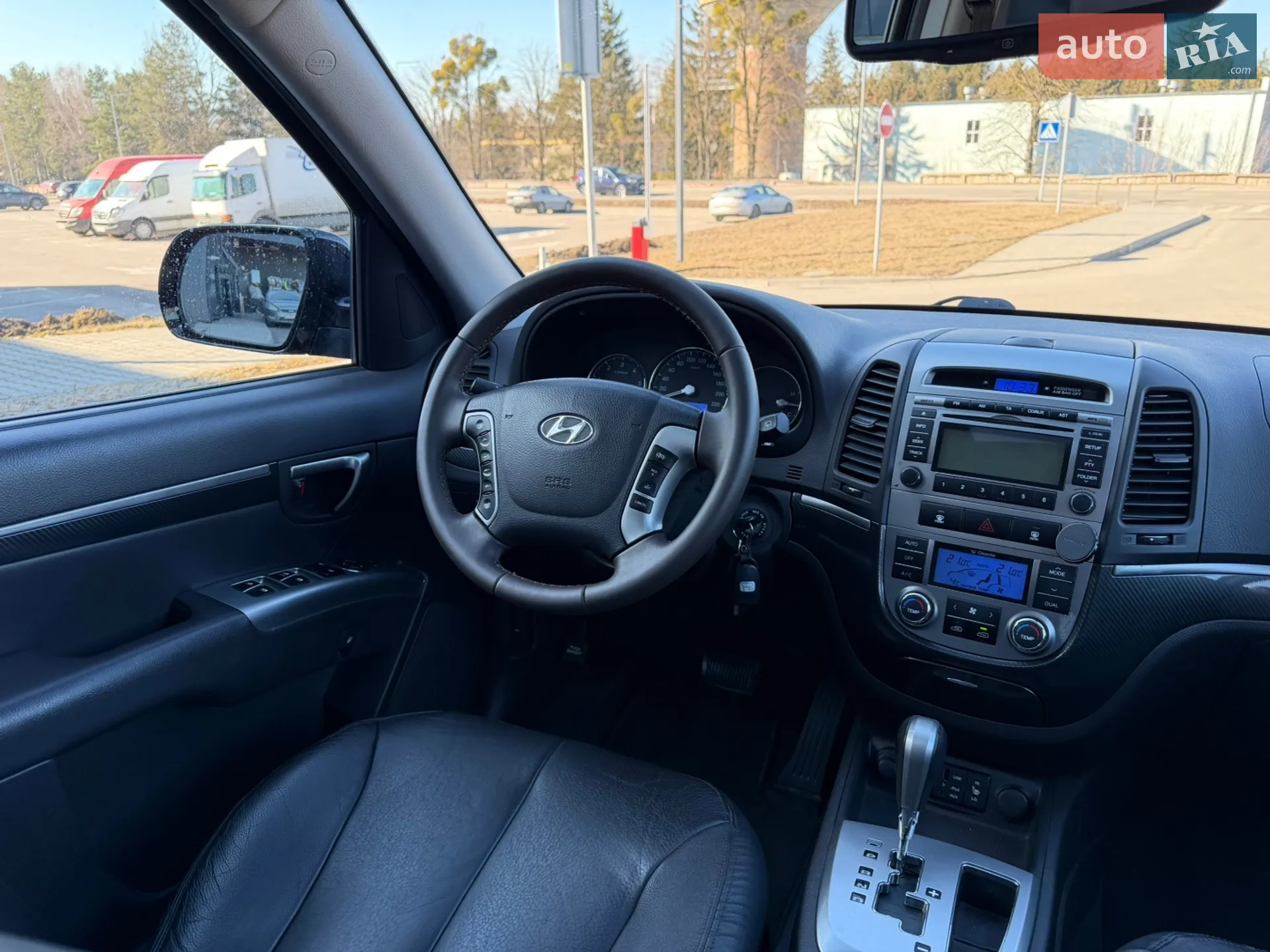 2010 Hyundai Santa Fe - мініатюра 41