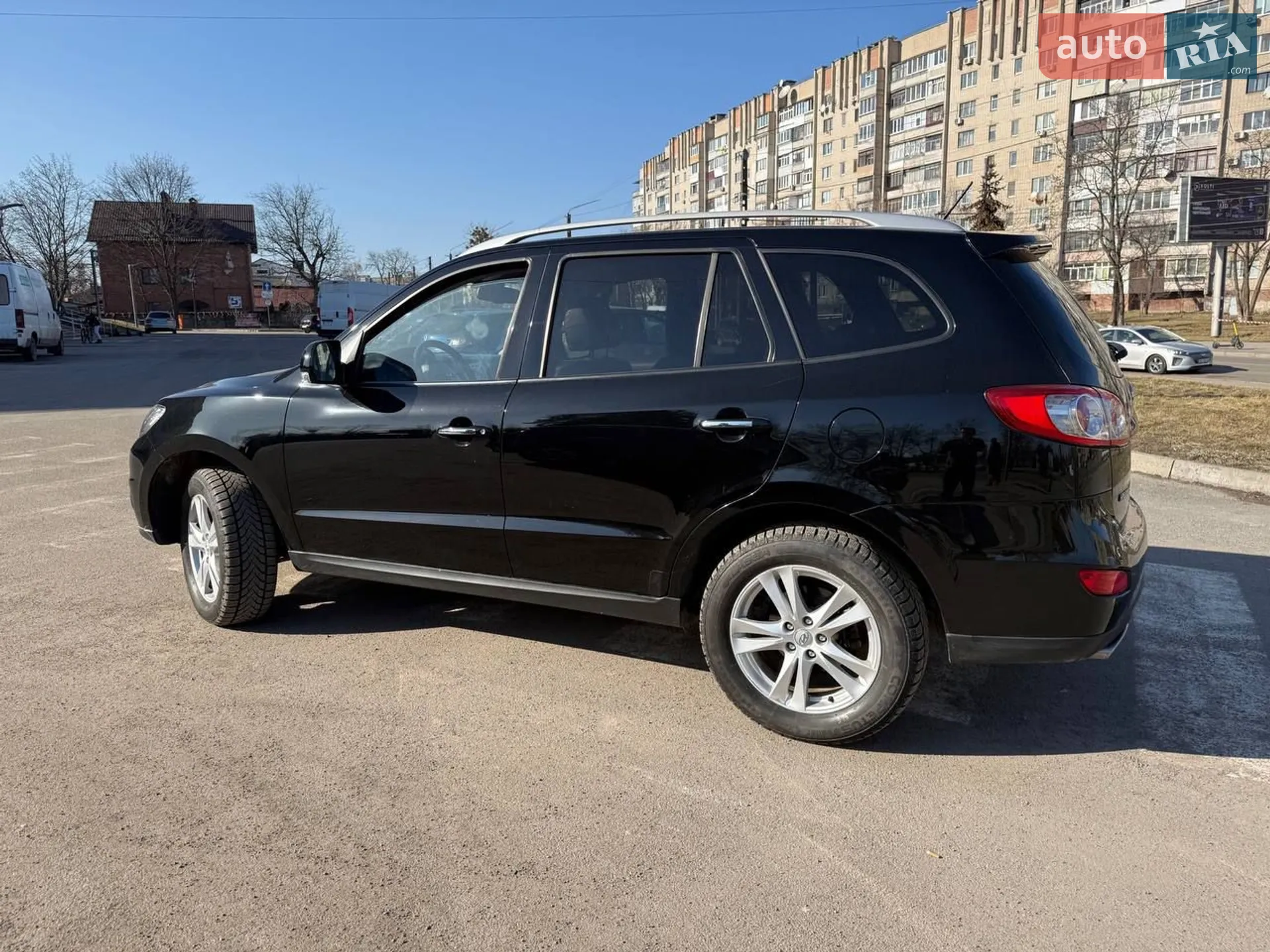 2011 Hyundai Santa Fe - мініатюра 11