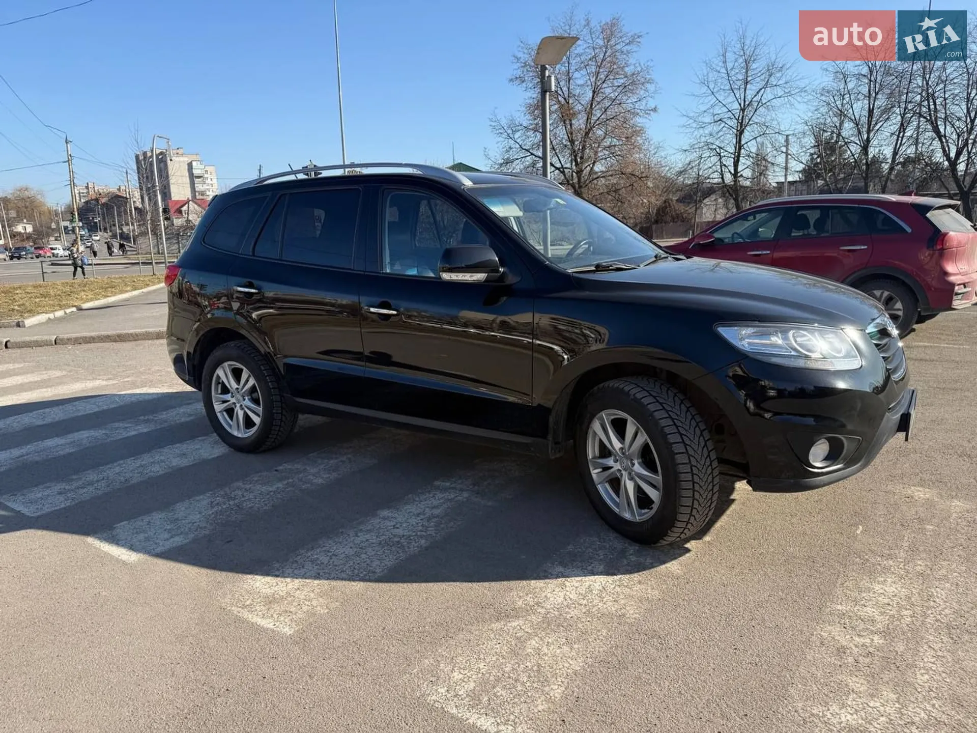 2011 Hyundai Santa Fe - мініатюра 18