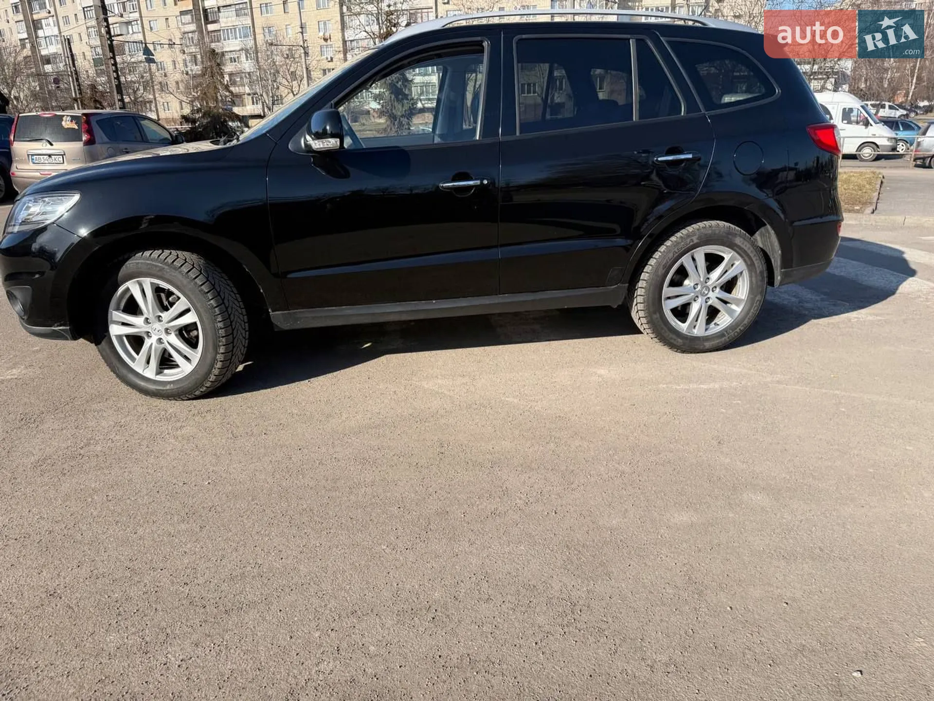 2011 Hyundai Santa Fe - мініатюра 21