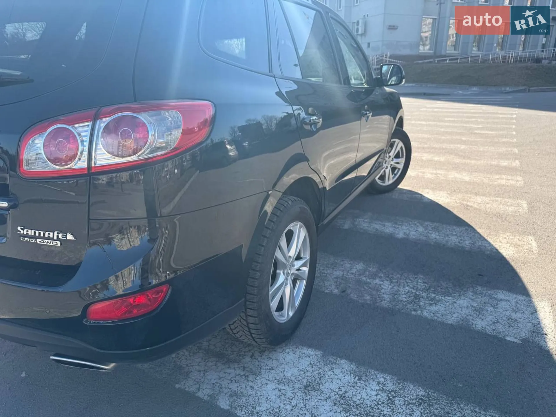 2011 Hyundai Santa Fe - мініатюра 23