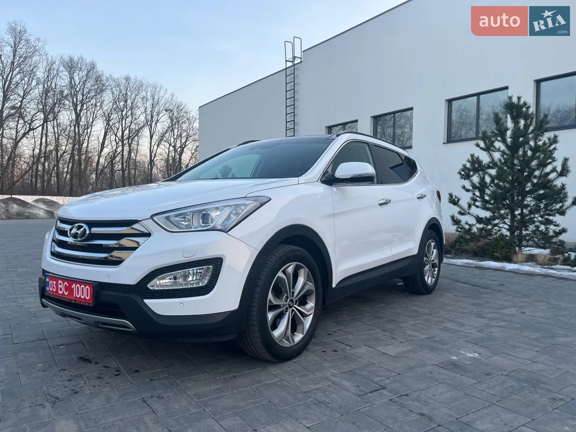 2015 Hyundai Santa Fe - мініатюра 5