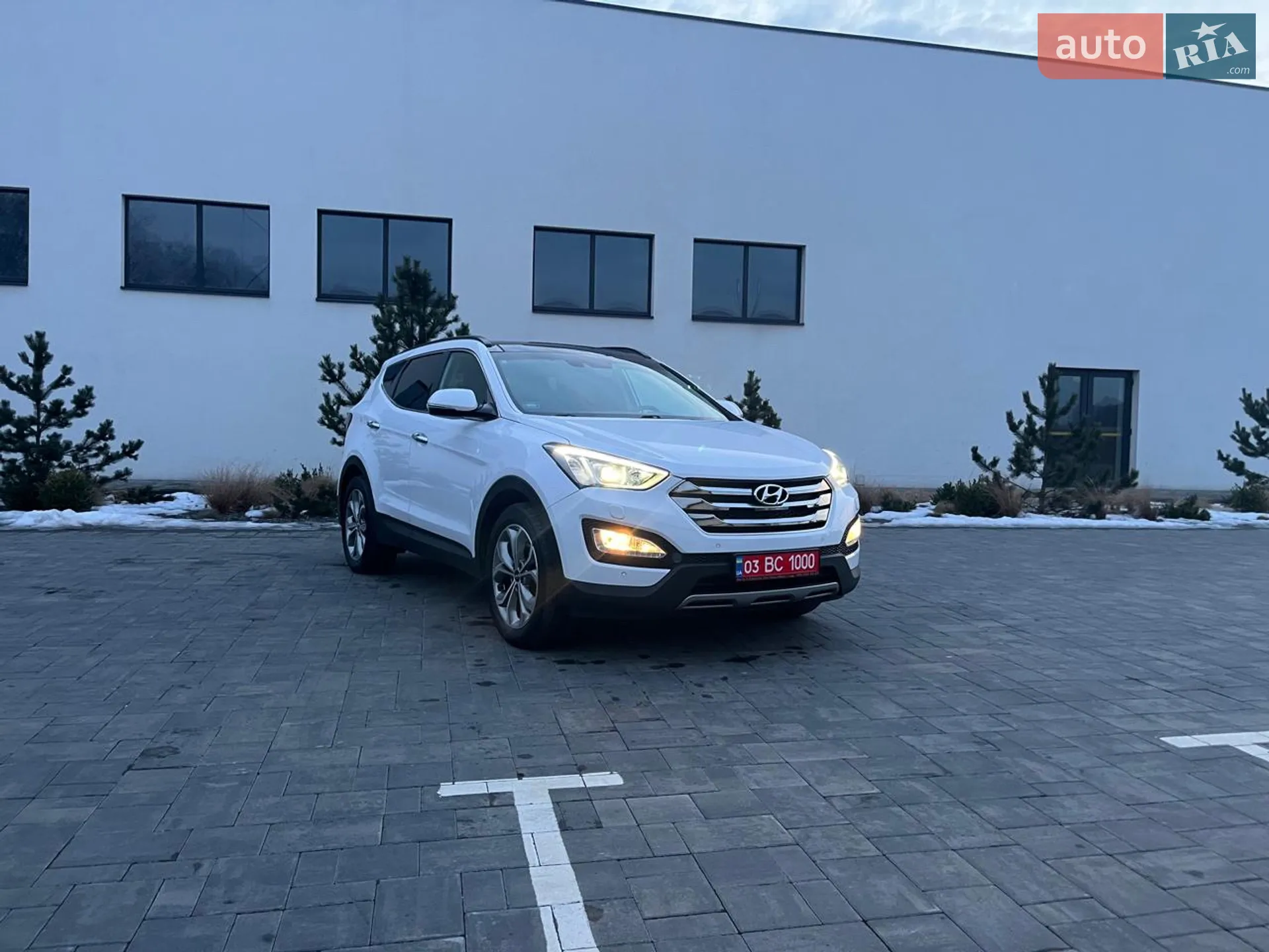 2015 Hyundai Santa Fe - мініатюра 24