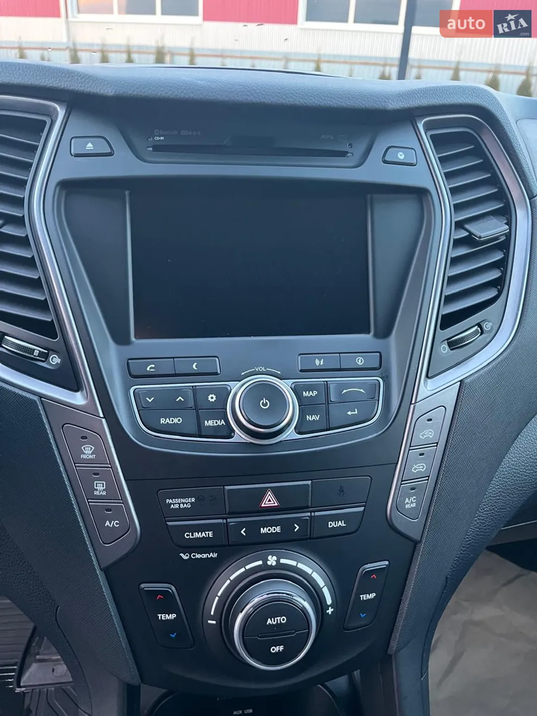 2015 Hyundai Santa Fe - мініатюра 54