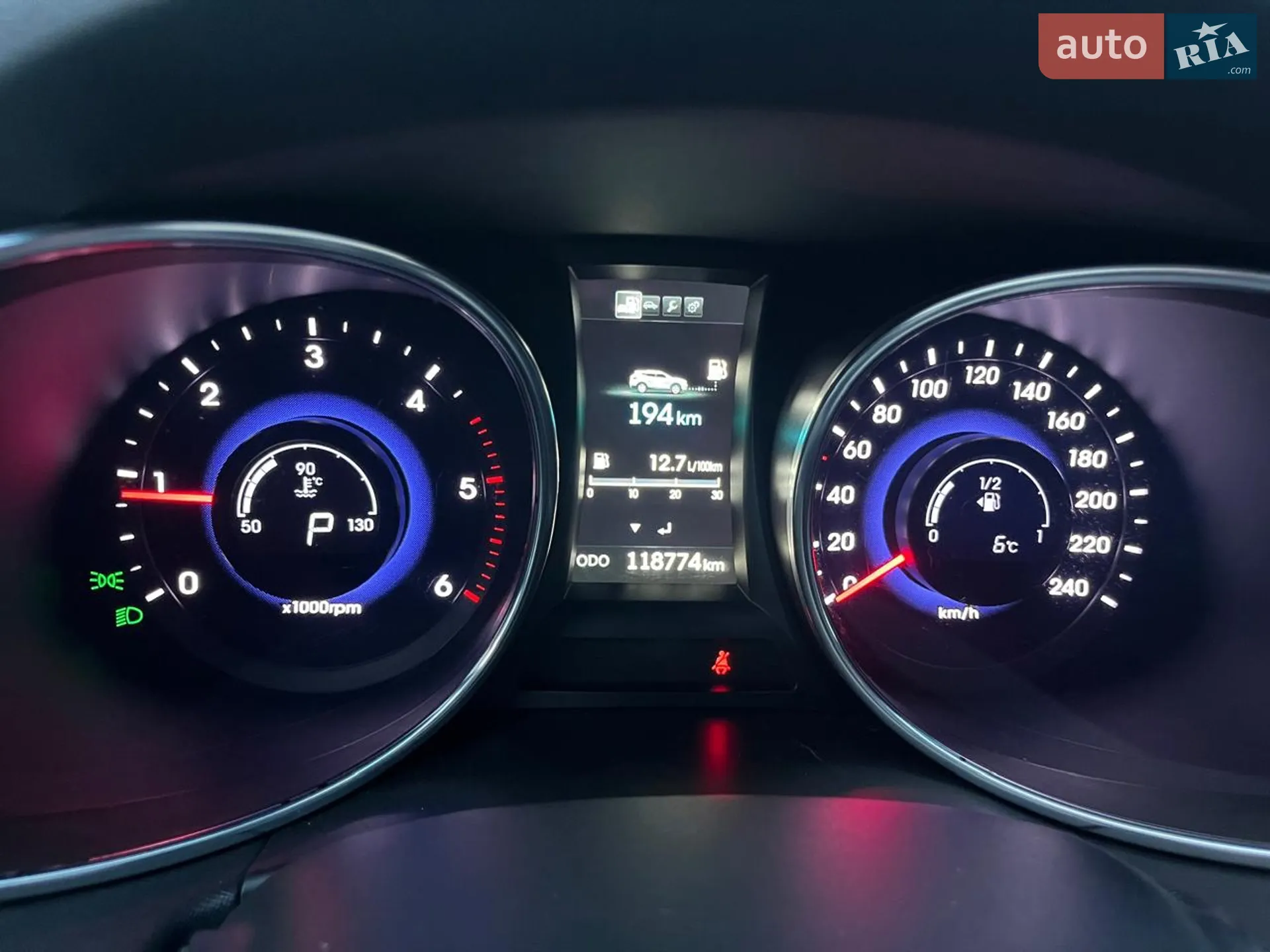 2015 Hyundai Santa Fe - мініатюра 80