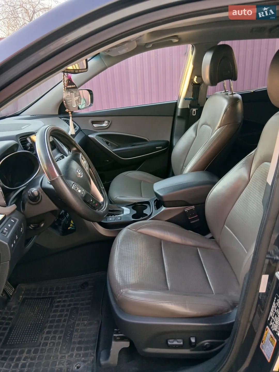 2013 Hyundai Santa Fe - мініатюра 3