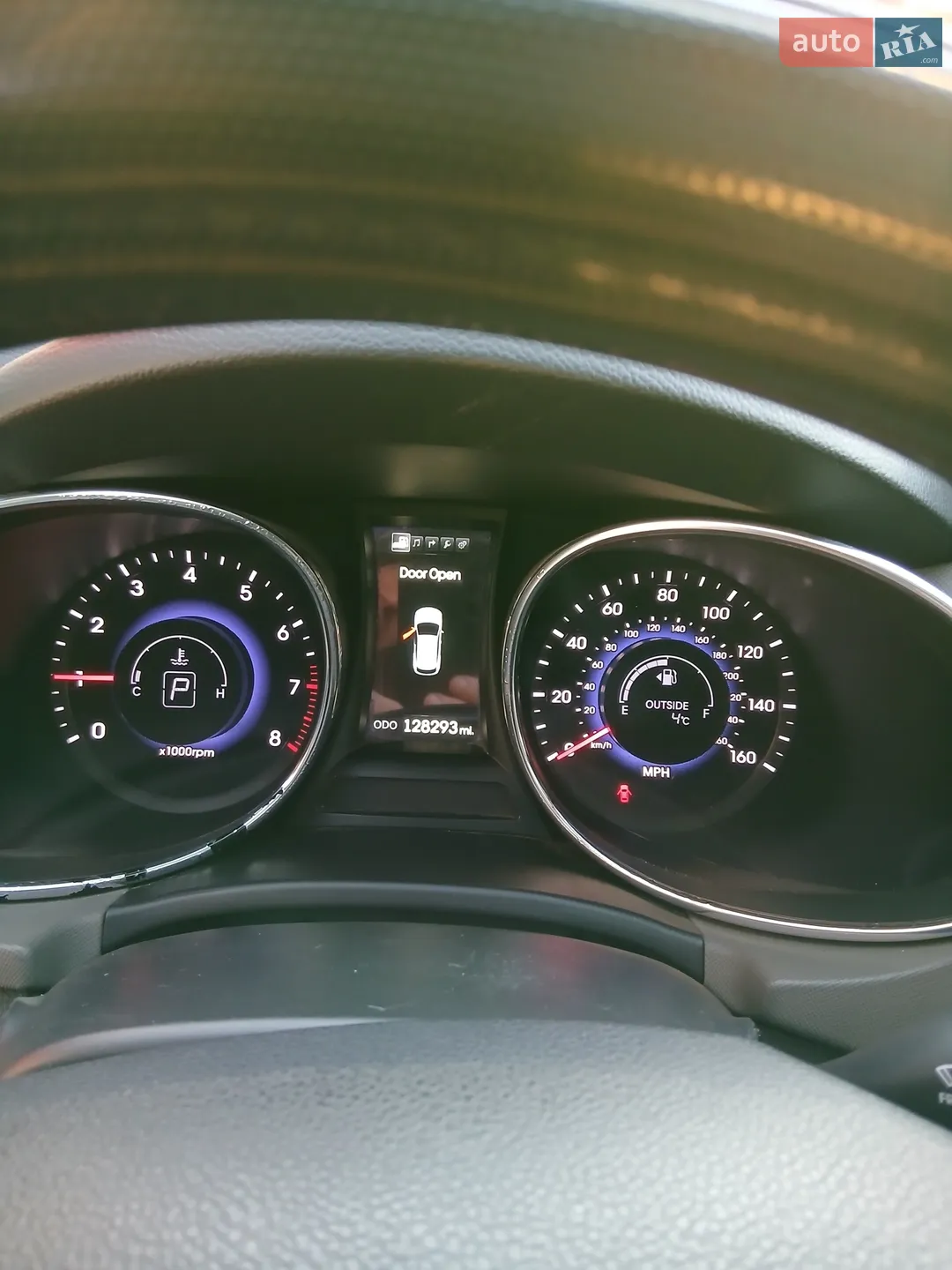 2013 Hyundai Santa Fe - мініатюра 5