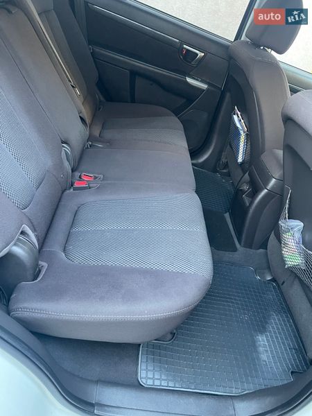 Внедорожник / Кроссовер Hyundai Santa FE 2011 в Виннице