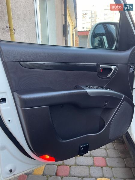 Внедорожник / Кроссовер Hyundai Santa FE 2011 в Виннице