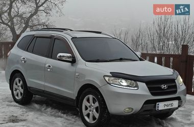 Внедорожник / Кроссовер Hyundai Santa FE 2006 в Чорткове