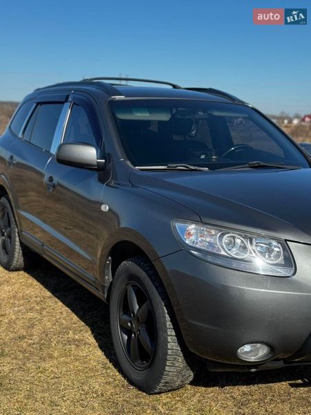 Внедорожник / Кроссовер Hyundai Santa FE 2007 в Ивано-Франковске