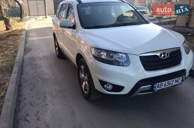 Позашляховик / Кросовер Hyundai Santa FE 2012 в Жмеринці