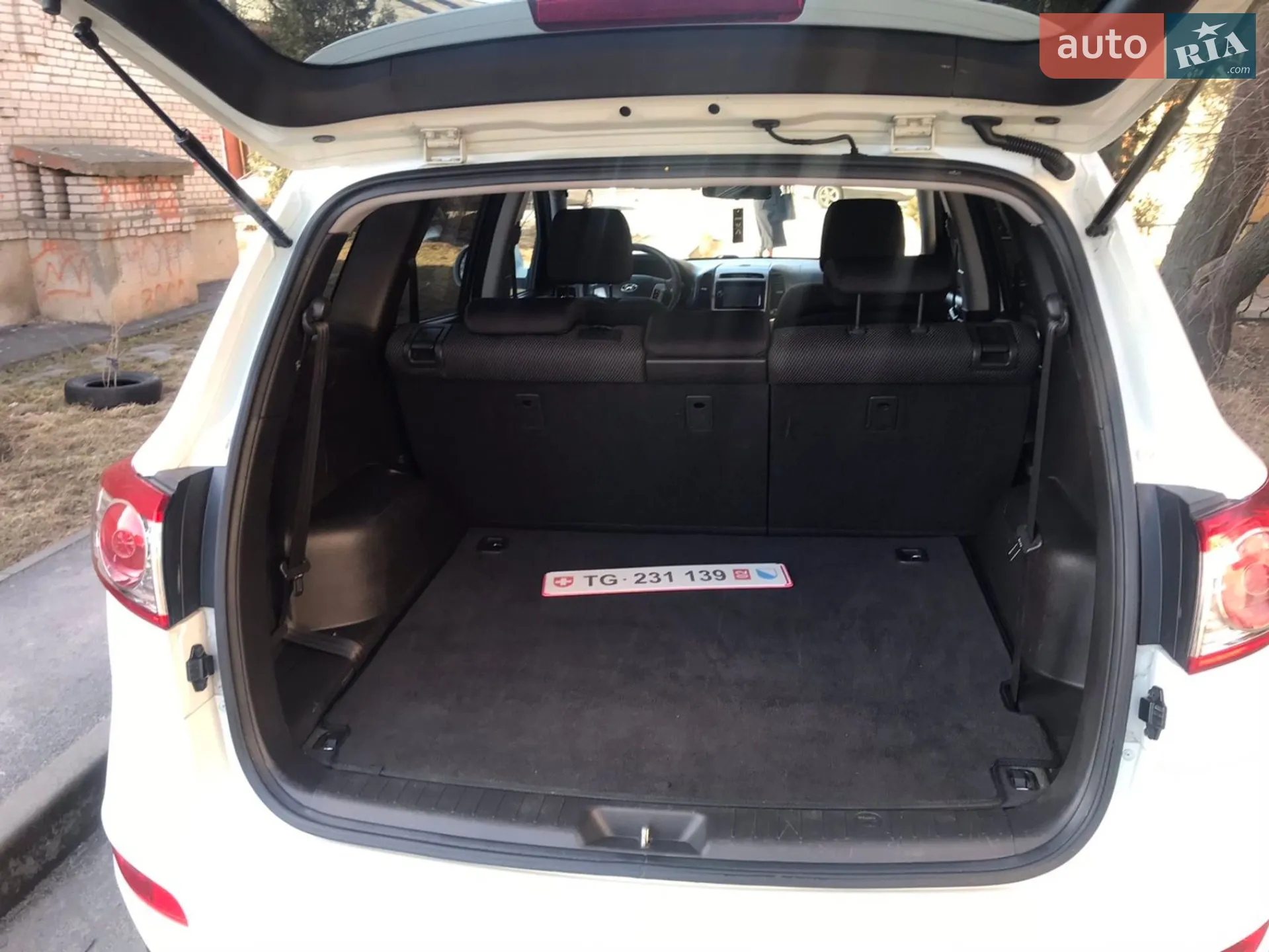 2012 Hyundai Santa Fe - мініатюра 15