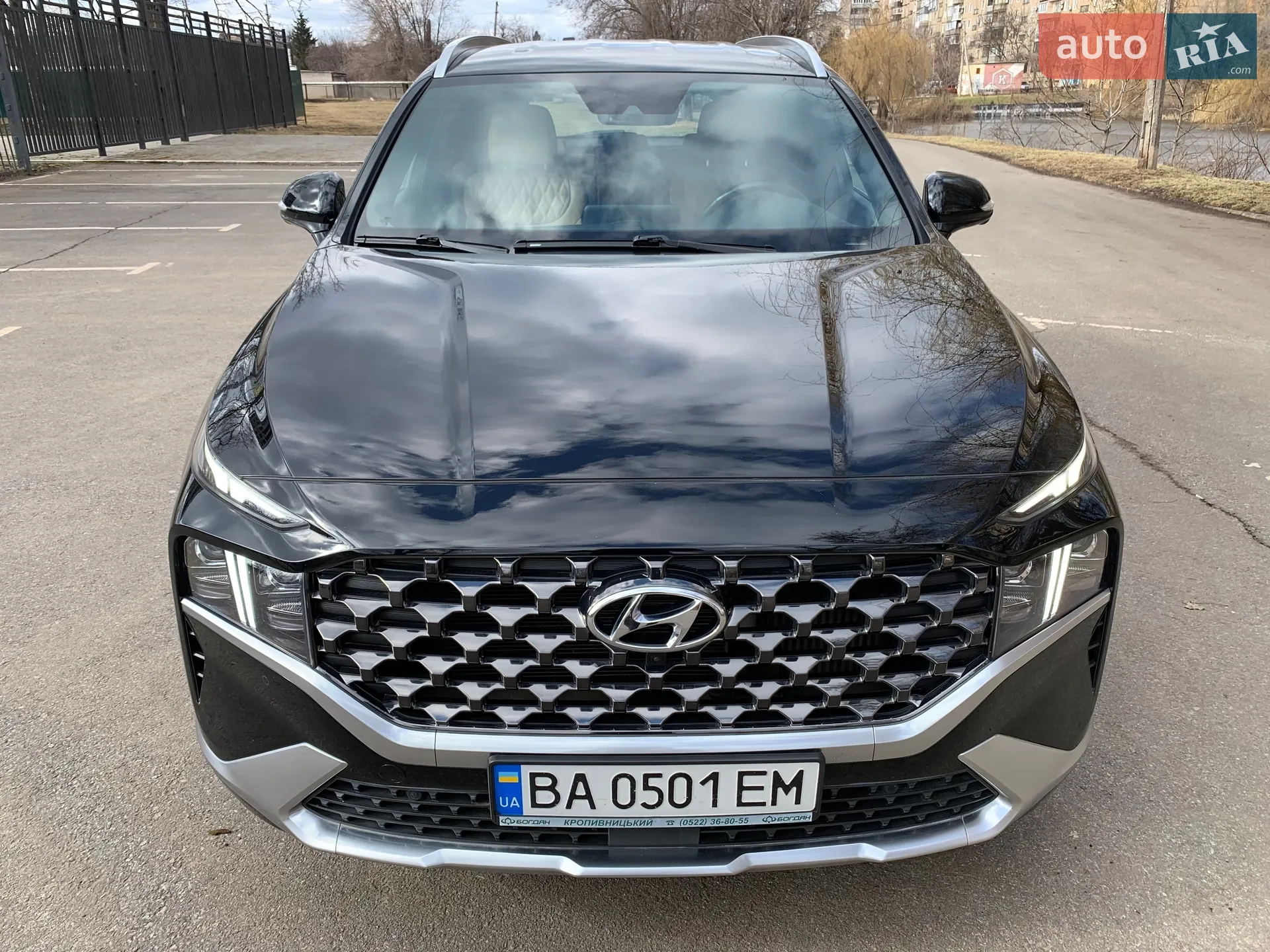 2021 Hyundai Santa Fe - мініатюра 18