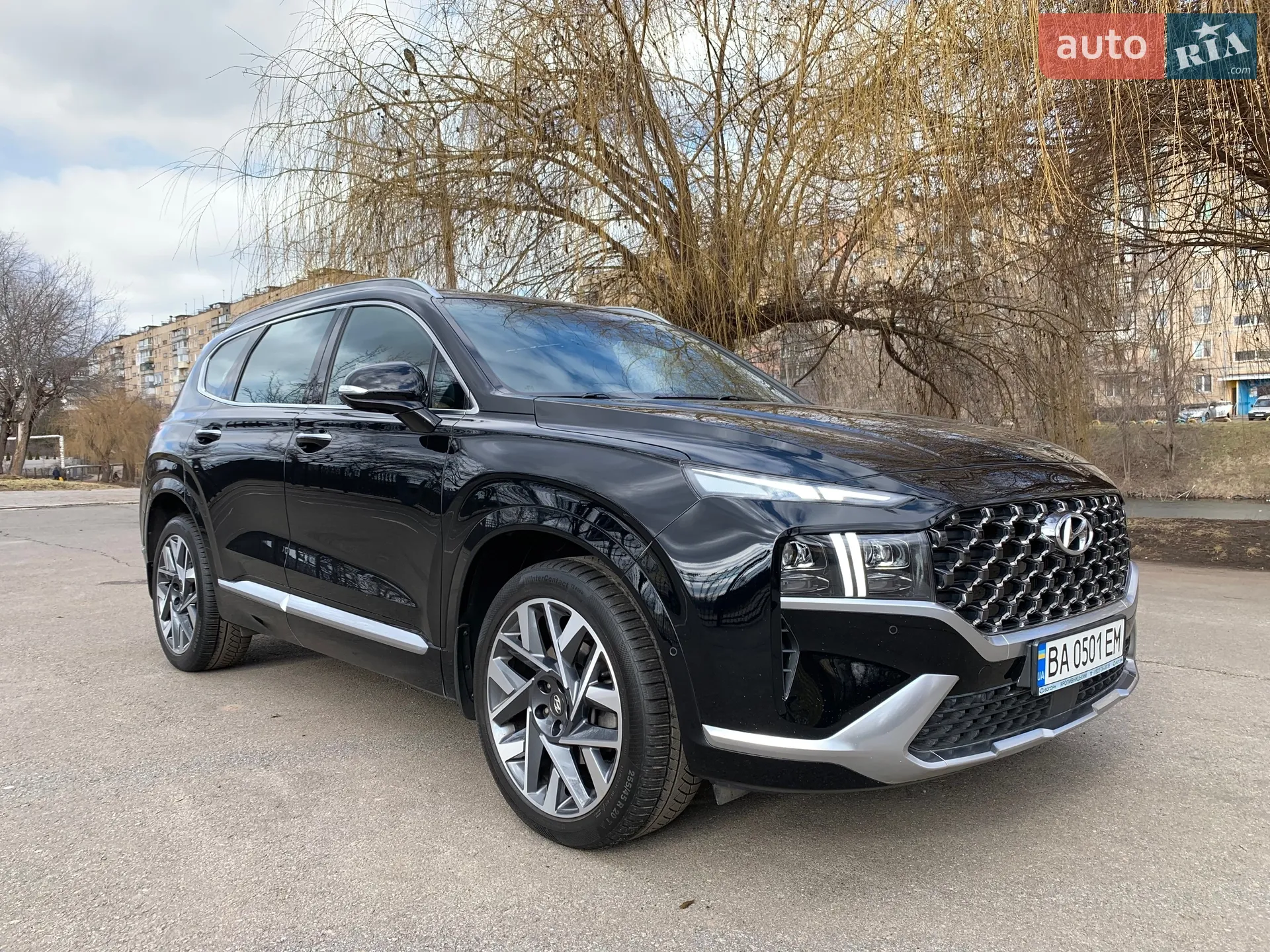 2021 Hyundai Santa Fe - мініатюра 2