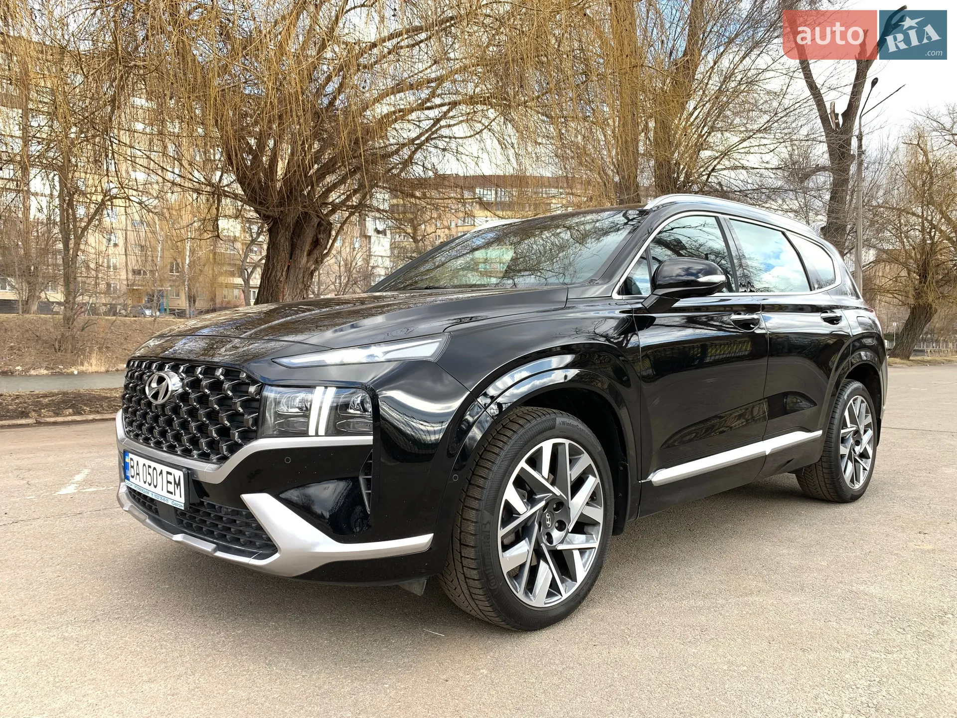 2021 Hyundai Santa Fe - мініатюра 4
