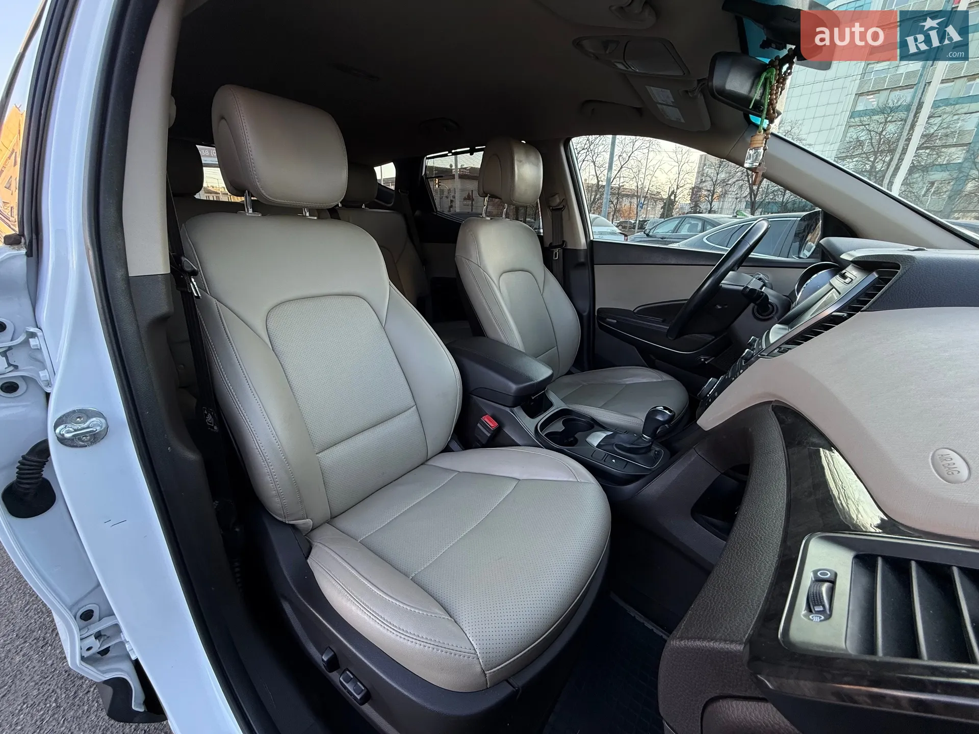 2016 Hyundai Santa Fe - мініатюра 15
