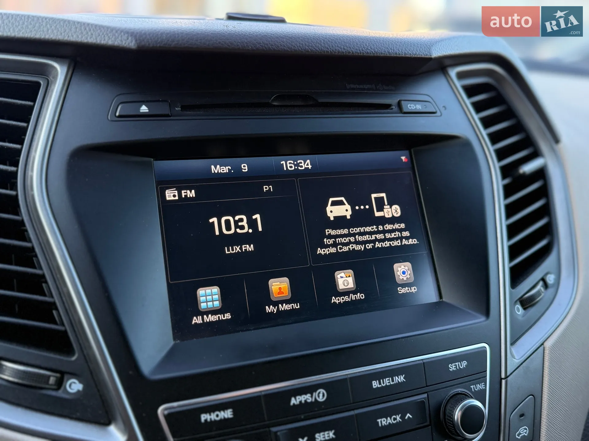 2016 Hyundai Santa Fe - мініатюра 24