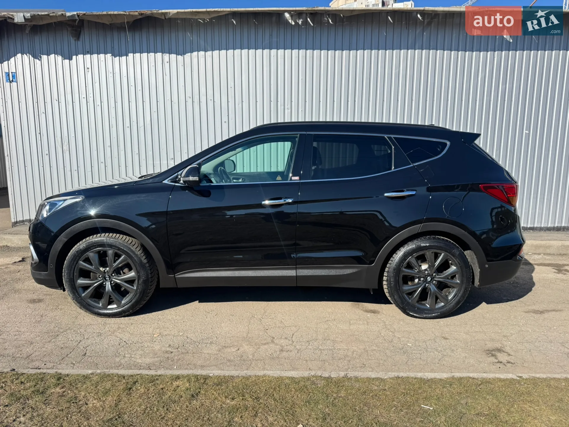 2017 Hyundai Santa Fe - мініатюра 15