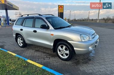 Внедорожник / Кроссовер Hyundai Santa FE 2005 в Болграде