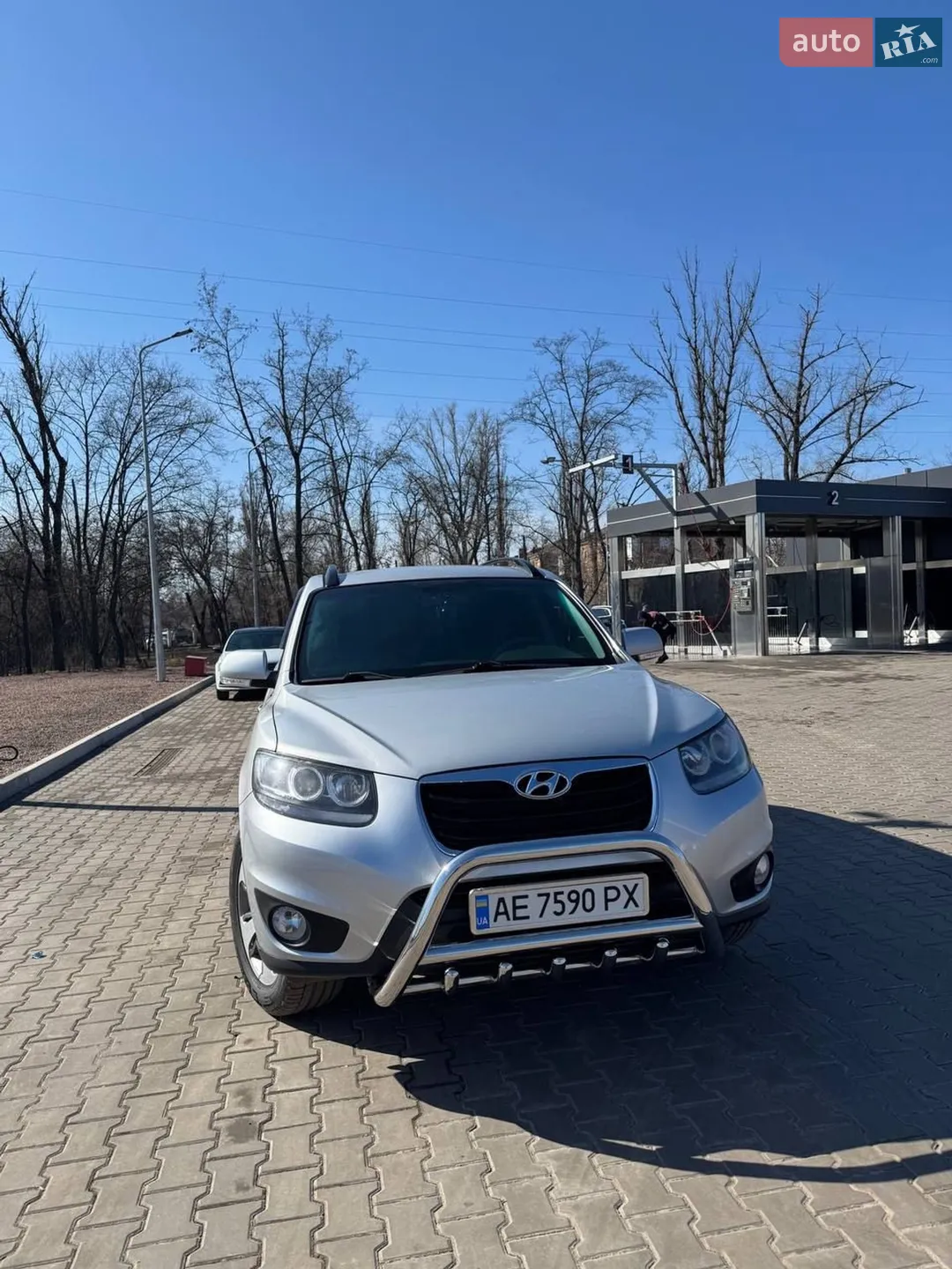 2011 Hyundai Santa Fe - мініатюра 5