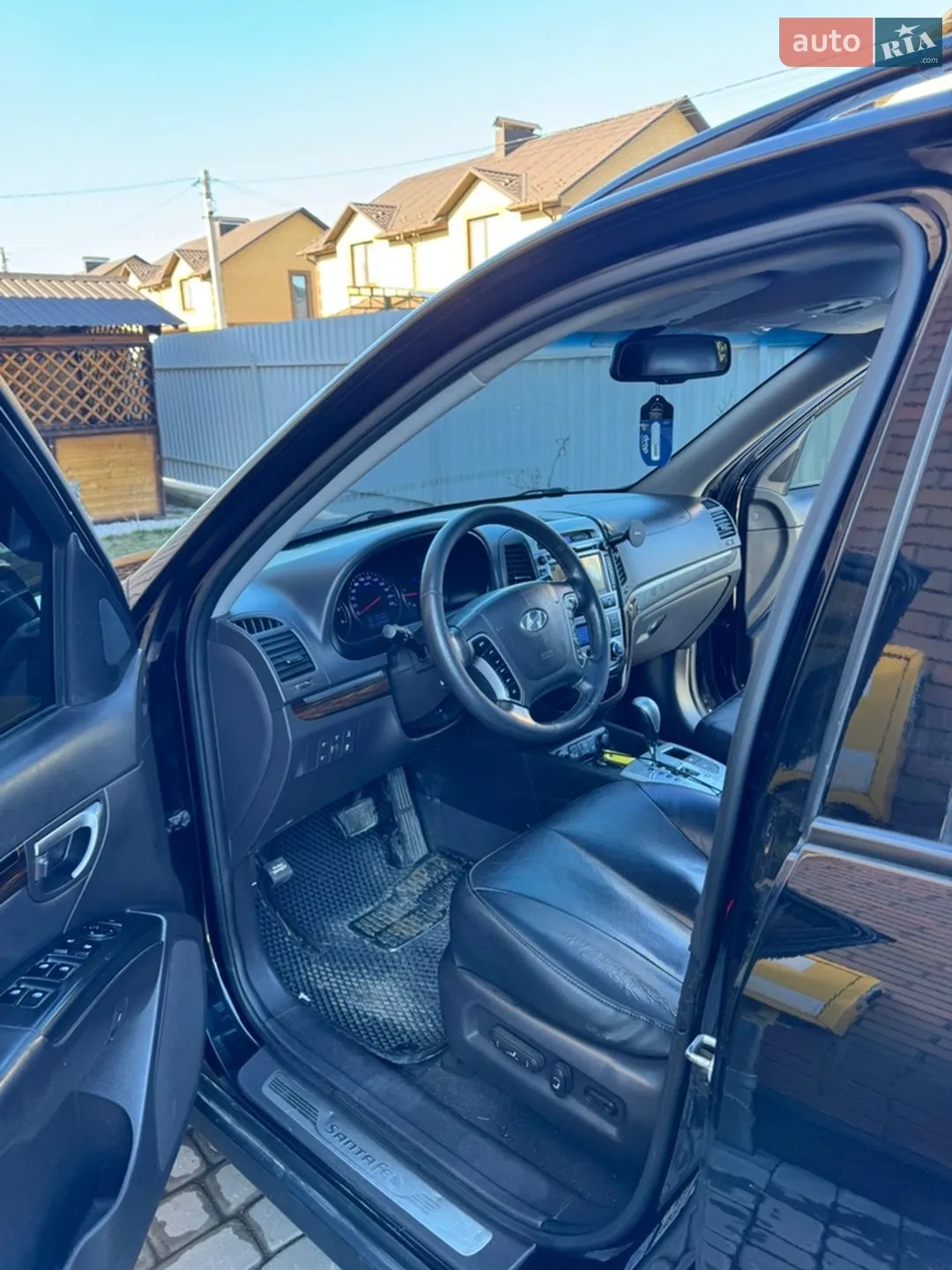 2012 Hyundai Santa Fe - мініатюра 4