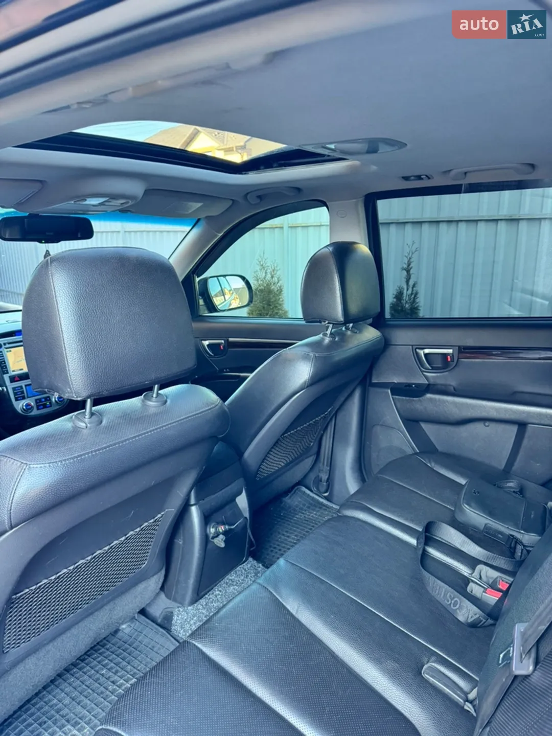 2012 Hyundai Santa Fe - мініатюра 7