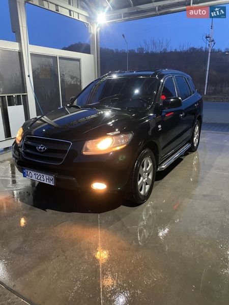 Hyundai Santa FE
