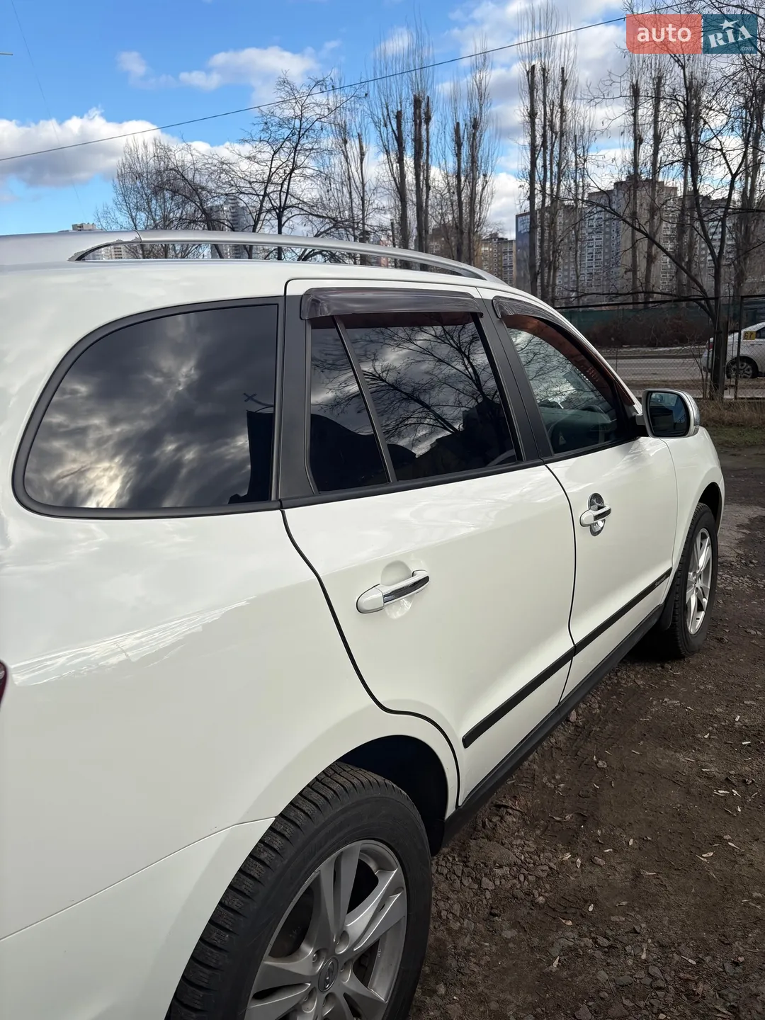 2011 Hyundai Santa Fe - мініатюра 3