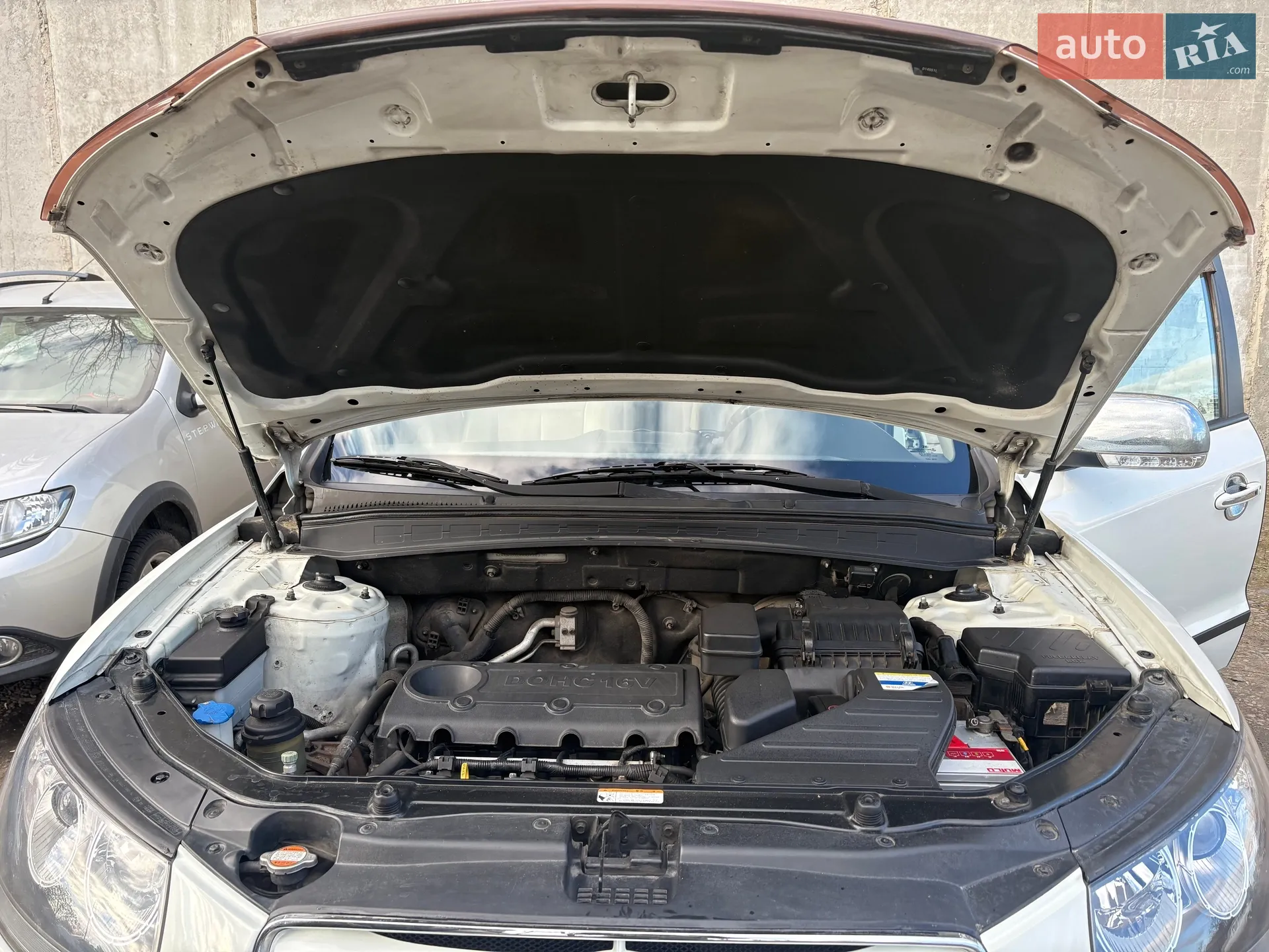 2011 Hyundai Santa Fe - мініатюра 5